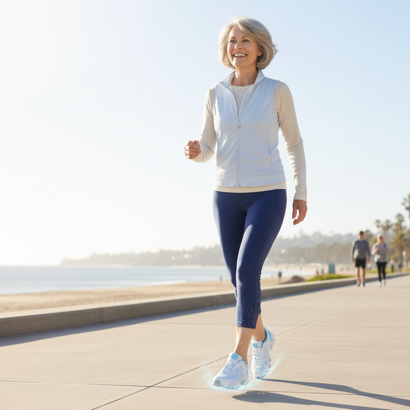 Scarpe Drenanti LymphaStep