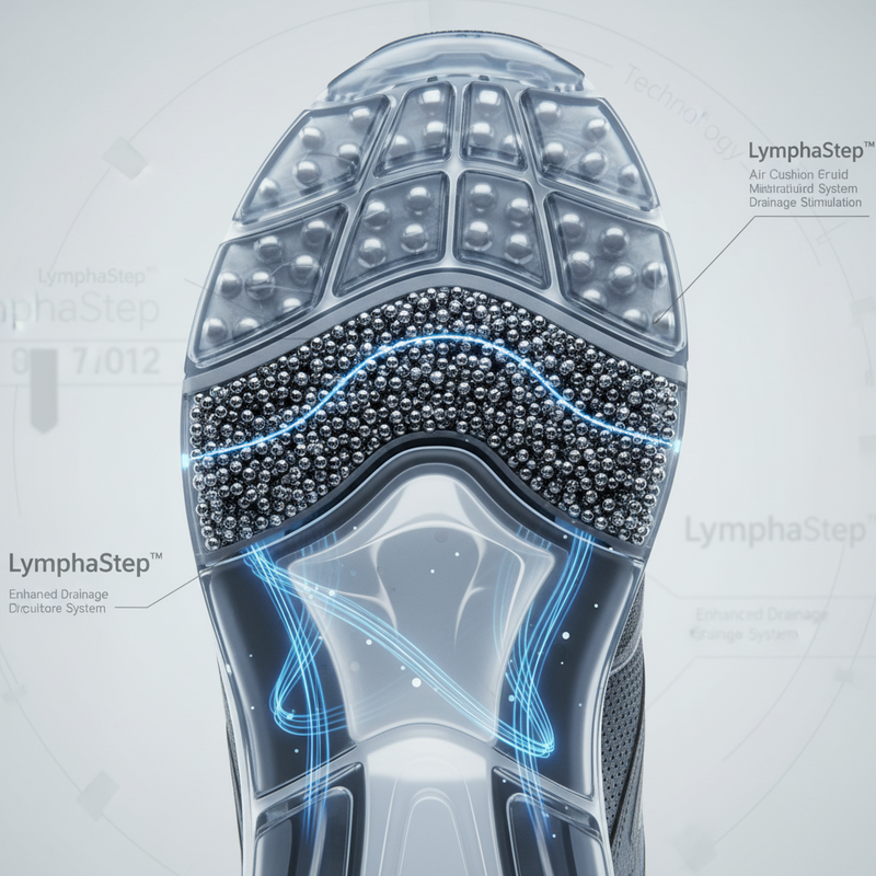 Scarpe Drenanti LymphaStep